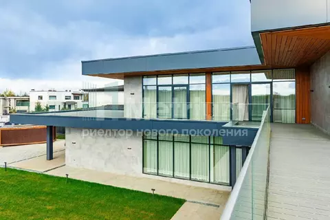 Продается дом в КП Папушево Парк