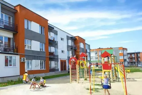 2-к кв. Оренбургская область, Оренбургский район, с. Нежинка ул. ...