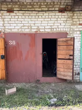 Гараж в Московская область, Богородский городской округ, пос. Зеленый  ...