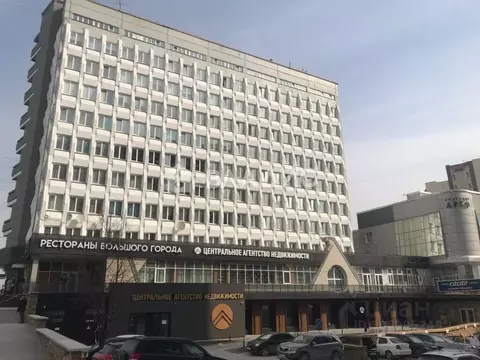 Офис в Новосибирская область, Новосибирск Красный просп., 184 (72 м)