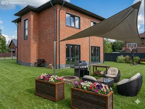 Дом в Юкковское сельское поселение, КП Юкковское парк (163 м)