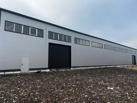 Склад в Московская область, Домодедово городской округ, д. Сырьево 195 ...