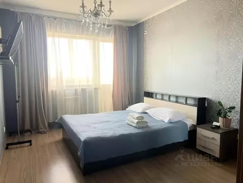 1-к кв. Иркутская область, Иркутск Красноярская ул., 57 (40.0 м)