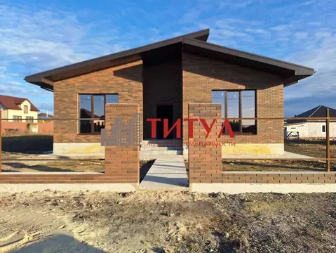 Коттедж в Белгородская область, Старый Оскол Пролески мкр,  (106 м)