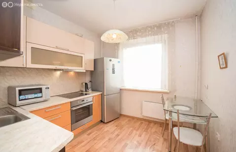 1-комнатная квартира: Челябинск, улица Трашутина, 25 (40.3 м)