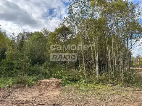 Участок в Калужская область, Совхоз Боровский с/пос, Волконское кп  ...