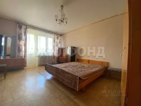3-к кв. Брянская область, Брянск ул. Репина, 16А (68.5 м)
