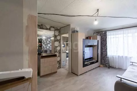 1-к кв. Свердловская область, Нижний Тагил ул. Энтузиастов, 14 (30.4 ...