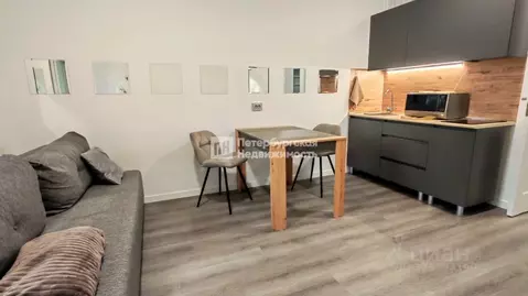 Студия Санкт-Петербург Дальневосточный просп., 19к1 (23.0 м)