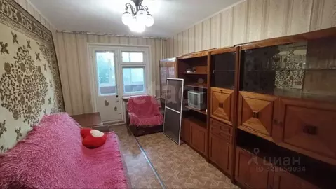 1-к кв. Воронежская область, Семилуки Транспортная ул., 12/4 (34.0 м)