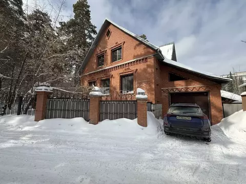 Дом в Алтайский край, Барнаул тракт Змеиногорский, 81 (209 м)