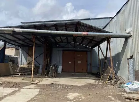 Склад в Московская область, Лобня Катюшки мкр,  (980 м)