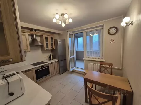 1-к кв. Москва ул. Каховка, 31 (41.8 м)