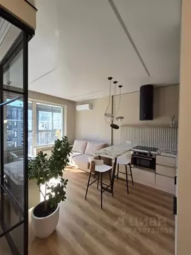 1-к кв. Татарстан, Казань ул. Шаляпина, 26 (50.0 м)