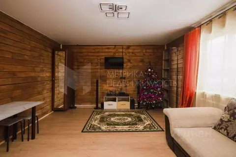 Коттедж в Тюменская область, Тюмень Тополя СНТ, ул. 12-я, 40 (113 м)