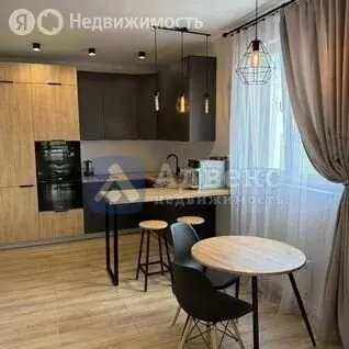 Квартира-студия: Тюмень, улица Виктора Тимофеева, 10 (35 м)