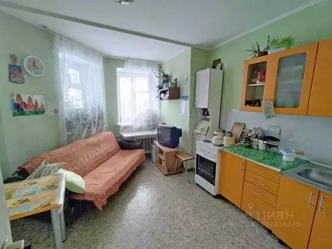 1-к кв. Кемеровская область, Березовский просп. Шахтеров, 25 (42.2 м)