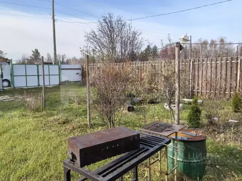 Дом в Тюменская область, Тюменский муниципальный округ, Нива СНТ ул. ...