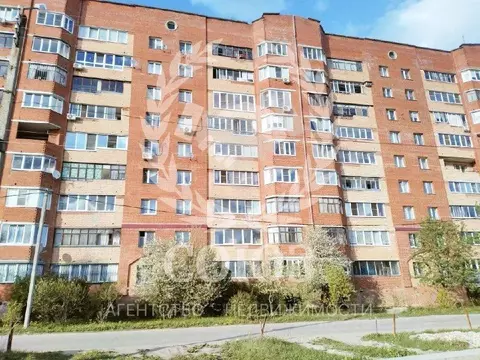 2-к кв. Калужская область, Калуга ул. Калужского Ополчения, 3 (58.2 м)