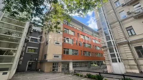 Офис в Москва Большой Сухаревский пер., 21С2 (427 м)