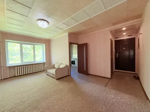 1-к кв. Волгоградская область, Волжский ул. Энгельса, 11 (30.4 м)