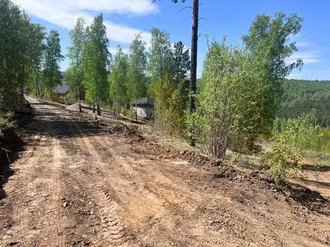Участок в Иркутская область, Иркутский муниципальный округ, Маркова ...
