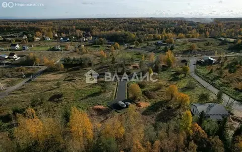 Участок в Лесколовское сельское поселение, коттеджный посёлок Левада ...