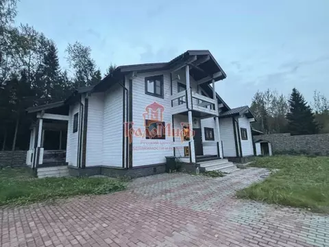 Дом в Московская область, Сергиево-Посадский городской округ, д. ...