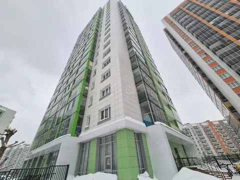 3-к кв. Татарстан, Казань ул. Азата Аббасова, 11 (84.3 м)