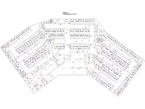Гараж в Москва Селигерская ул., 18С1 (15 м)