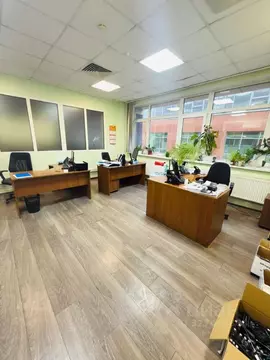 Склад в Москва Дербеневская ул., 5АС3 (266 м)