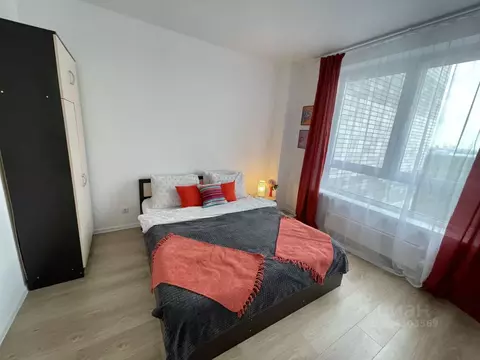 2-к кв. Московская область, Котельники ул. Сосновая, 5к1 (60.0 м)