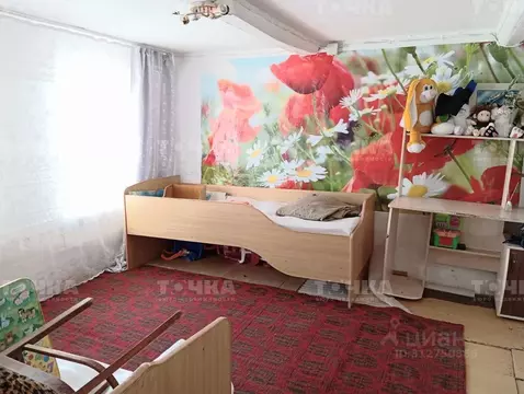 Дом в Челябинская область, Чебаркульский район, д. Сарафаново ул. ...