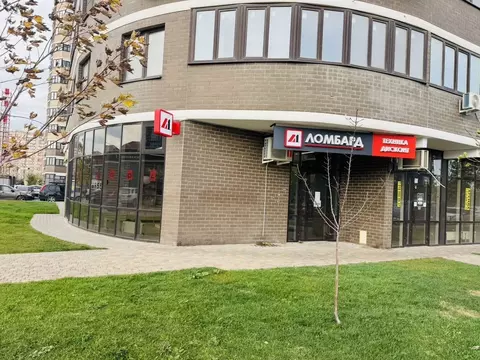 Офис в Краснодарский край, Краснодар ул. Адмирала Серебрякова, 3к3 (74 ...