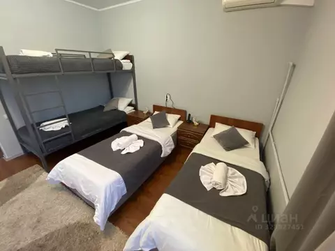 Комната Башкортостан, Сибай ул. Куйбышева, 22 (25.0 м)