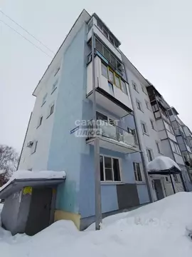 1-к кв. Нижегородская область, Дзержинск просп. Чкалова, 48Б (29.7 м)