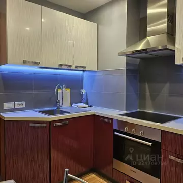 1-к кв. Мурманская область, Мурманск ул. Капитана Маклакова, 25 (30.4 ...