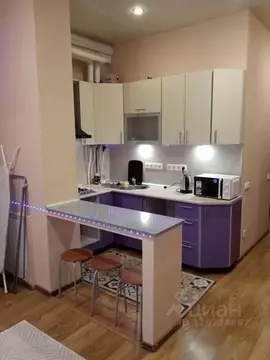 1-к кв. Краснодарский край, Сочи Молодогвардейская ул., 2/44 (25.0 м)