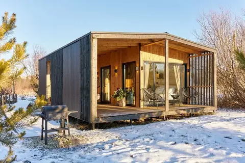 Дом в Пермский край, Пермский район, Деревенский кв-л ул. Победы, 21 ...