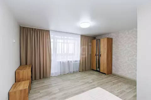 1-к кв. Тюменская область, Тюмень Новосибирская ул., 34 (33.3 м)