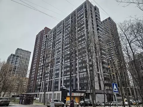 Помещение свободного назначения в Москва Фестивальная ул., 15К2 (90 м)