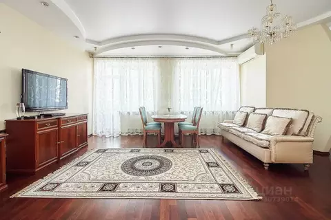 3-к кв. Тюменская область, Тюмень ул. Герцена, 55 (123.8 м)