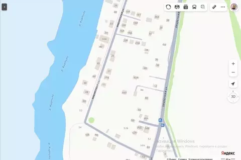 Участок в Краснодарский край, Тимашевск Приречный мкр, ул. Ямбургская ...