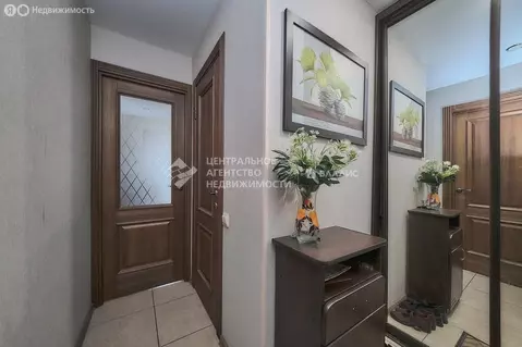 1-комнатная квартира: Рязань, площадь 26 Бакинских Комиссаров, 7 (30 ...