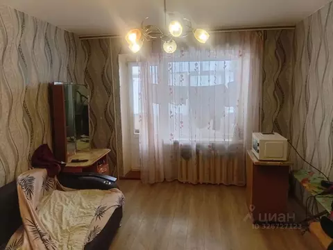 2-к кв. Башкортостан, Уфа ул. Летчиков, 4/1 (53.0 м)