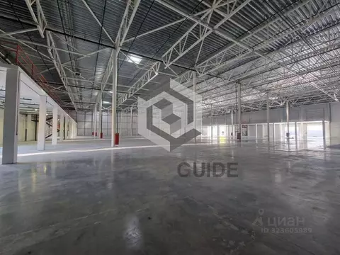 Склад в Московская область, Ногинск Богородский городской округ, ул. ...