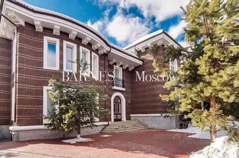 Дом в Московская область, Одинцовский городской округ, д. Солослово, ...