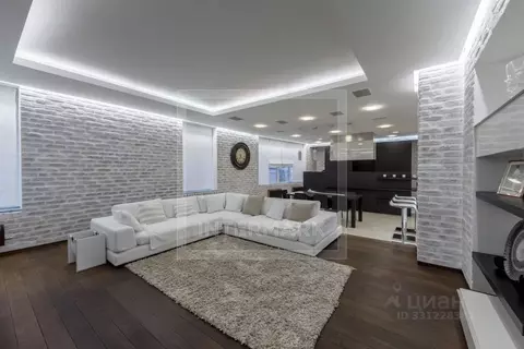 3-к кв. Москва Малый Сухаревский пер., 7 (165.0 м)