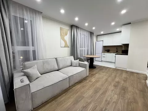 1-к кв. Санкт-Петербург просп. Крузенштерна, 13 (43.0 м)