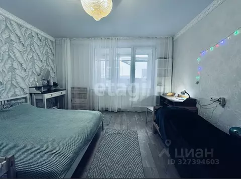 2-к кв. Татарстан, Казань Краснококшайская ул., 84 (53.8 м)